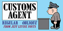 Customs Agent JNL