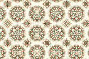 30 Floral Seamless Vector Patterns