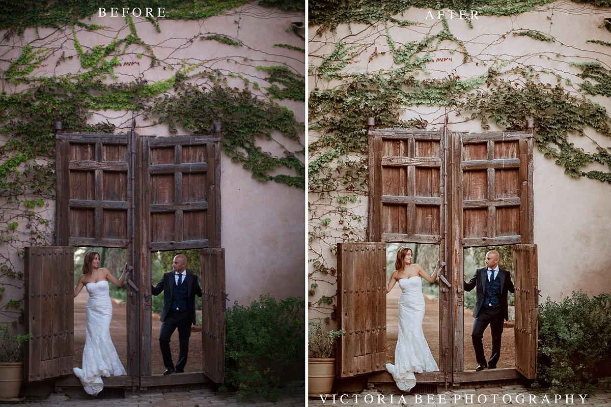 LIGHTROOM PRESETS WEDDING, a Preset Add-On by Victoria Bee Presets (Photo 9 of 25)