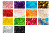 Abstract Backgrounds EPS + JPG, a Pattern Graphic by Plaid4You (Thumbnail 2 of 8)