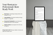 Non-Disclosure Agreement for SMM, a Templates & Theme by Anessta & Co (Thumbnail 3 of 8)