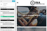 INA - A Photo Stories Blog Theme, a WordPress Template by MatchThemes (Thumbnail 3 of 4)