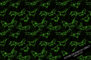 Halloween Glow Digital Paper, a Pattern Graphic by Chromolume Studio (Thumbnail 12 of 16)