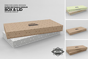 VOL. 22 Paper Box Packaging Mockups, a Cups & Container Mockup by INCDesign (Thumbnail 13 of 14)