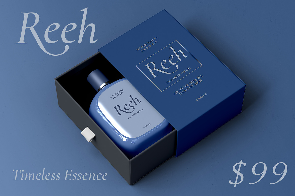Bellagio - Elegant Italian Serif, a Serif Font by OWPictures (Photo 5 of 12)