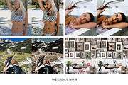 Weekday Lightroom Mobile Presets, a Preset Add-On by VEER (Thumbnail 16 of 18)