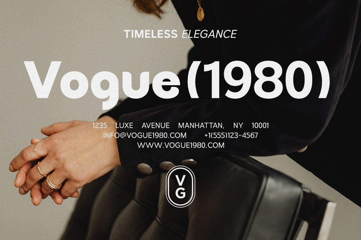 Wildborn - Logo Font, a Sans Serif Font by Umitype (Photo 3 of 11)