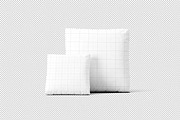 Pillow Mockup, a Product Mockup by zpackcreative (Thumbnail 3 of 4)