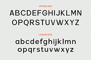 Carteny - Geometric Sans Family, a Sans Serif Font by Say Studio (Thumbnail 12 of 13)