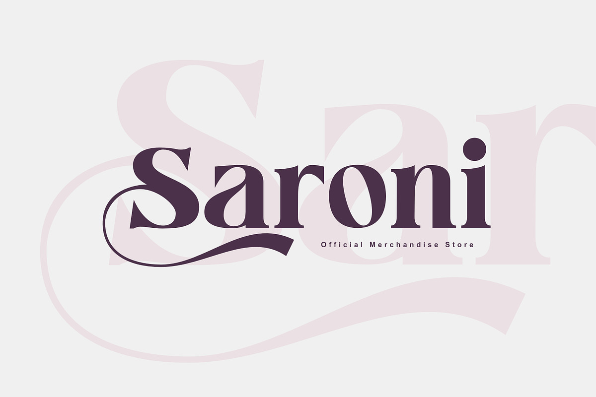 Bligk - Vintage Modern, a Serif Font by Khoir (Photo 12 of 15)