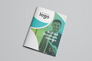 Creative Bifold Brochure, a Brochure Template by ZAAS (Thumbnail 2 of 8)