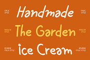 CS Roche – Fun Handwritten Font, a Handwritten Font by Craft Supply Co. (Thumbnail 2 of 8)