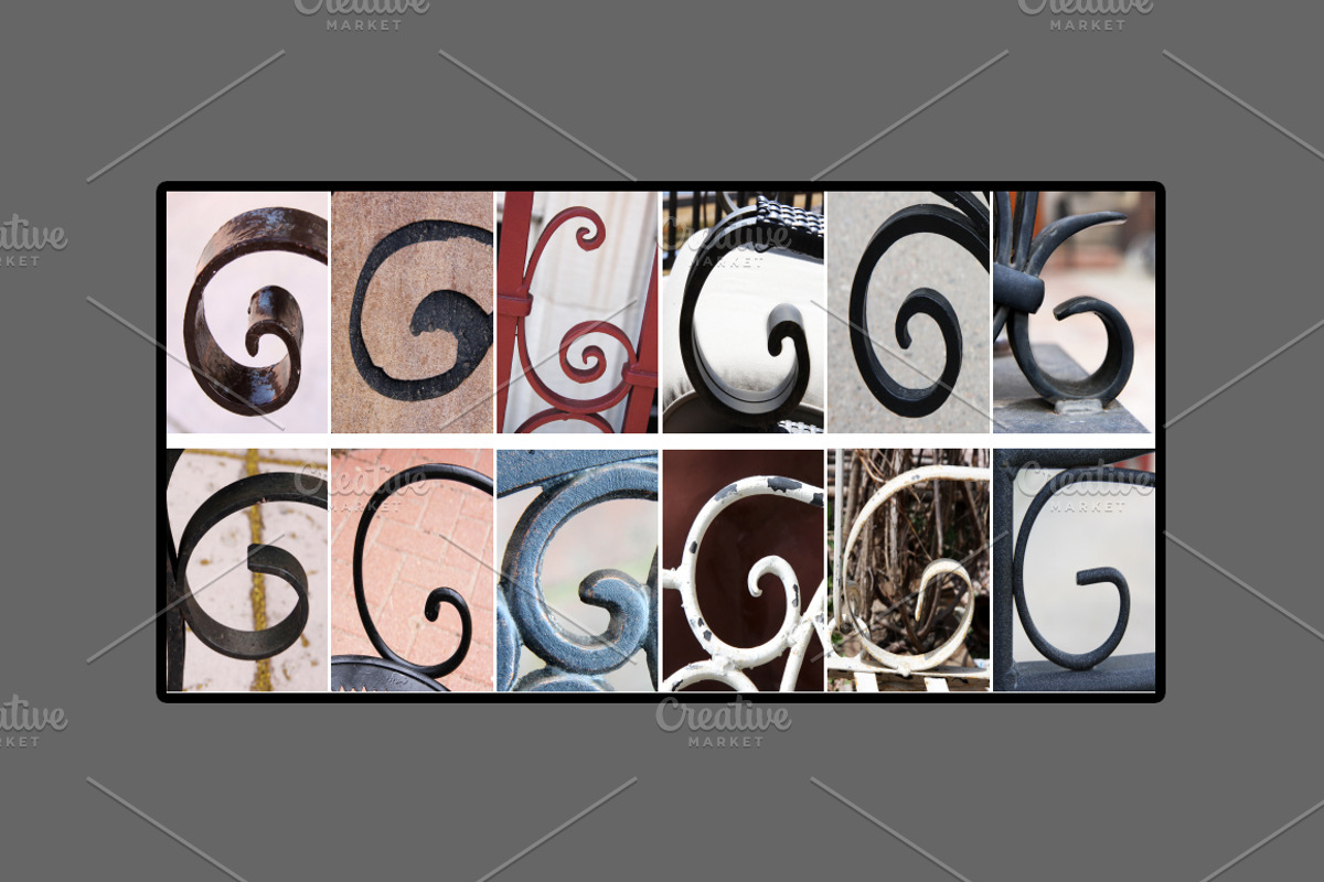Alphabet Photography Letter G, a Nature Photo by Artistic Letters (Photo 1 of 7)