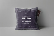 Pillow Mock-up, a Product Mockup by zippypixelstudio (Thumbnail 10 of 15)
