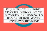 Kalender, a Serif Font by Gurup Stüdyo (Thumbnail 14 of 14)