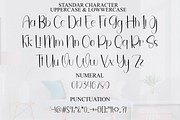 Wonderland Handmade, a Script Font by FreshTypeINK (Thumbnail 6 of 8)