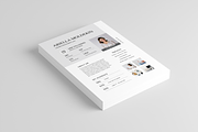 Media Kit | MS Word & Indesign, a Marketing Template by Leaflove (Thumbnail 3 of 5)