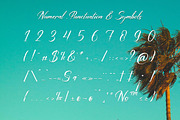 Aestra Jingga | Handwritten Script, a Script Font by gracetype_studio (Thumbnail 12 of 14)
