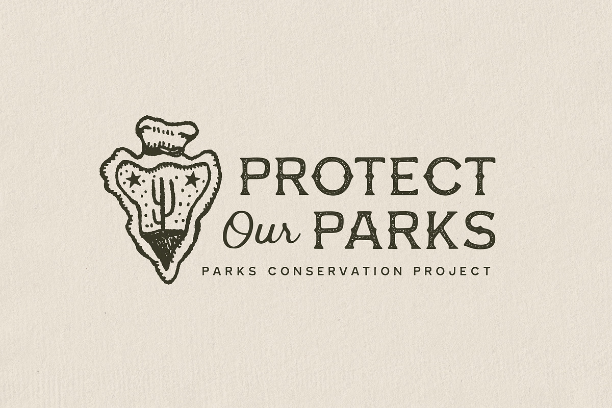 Rampart Display Typeface, a Serif Font by Rachel Kick (Photo 8 of 12)