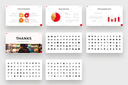 Natura - Healthy Food Keynote, a Presentation Template by BeadyLab (Thumbnail 6 of 6)
