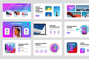 Creative Business PowerPoint Templat, a Presentation Template by Biwarastudio (Thumbnail 4 of 5)