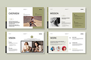 Brand Proposal Presentation Template, a Presentation Template by MightyDesign (Thumbnail 3 of 8)
