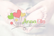 Premium Photography Logo & Watermark, a Branding & Logo Template by SweetShutterStyle (Thumbnail 2 of 3)