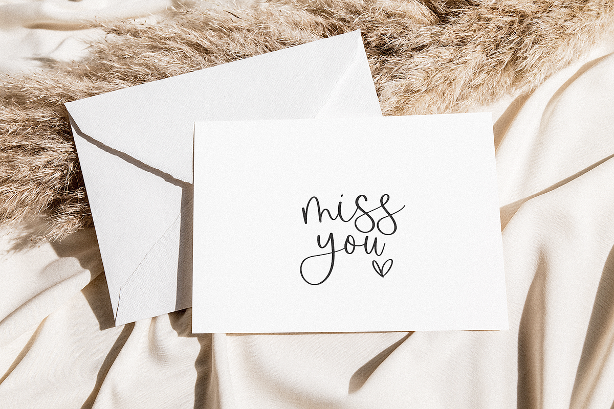 Oakleigh | Modern Script Font, a Script Font by KA Designs (Photo 7 of 11)