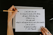 Southampton, a Script Font by Zaenal Studio (Thumbnail 6 of 13)