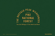 Pablos - Sans & Spur, a Sans Serif Font by Komet & Flicker (Thumbnail 8 of 13)
