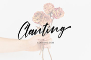 Shimpatti, a Script Font by pineungtype (Thumbnail 2 of 6)