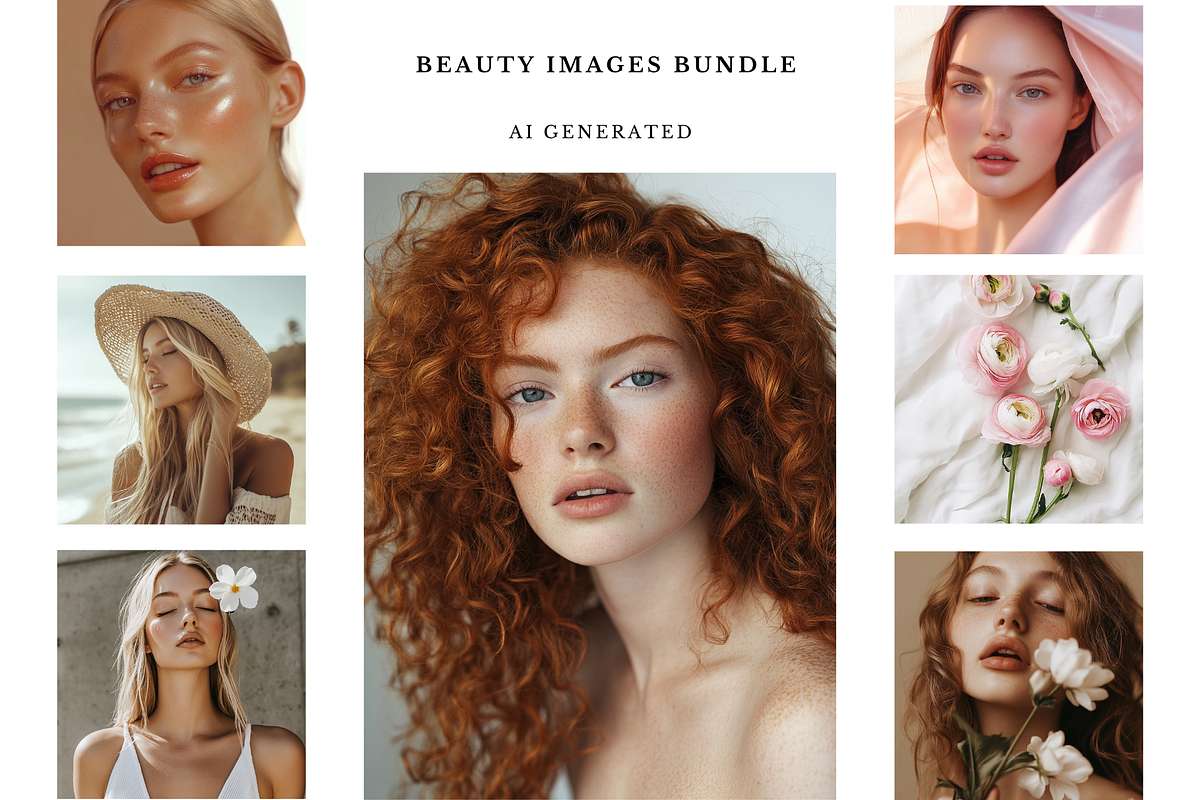 250+ Beauty Bundle Stock Photo, a Beauty & Fashion Photo by MarkoPresets (Photo 3 of 9)