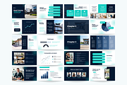 Webinar Slide Deck Presentation, a Presentation Template by Studio B | Canva Template (Thumbnail 4 of 4)