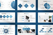 Marketing Plan Presentation Template, a Presentation Template by PrintIdea (Thumbnail 4 of 11)