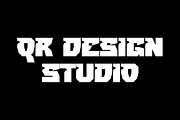 Konpe Speed - Racing Car Font, a Sans Serif Font by QR Design Studio (Thumbnail 4 of 12)