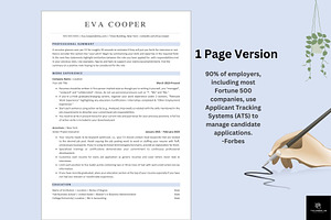 Functional Skills Based CV Template