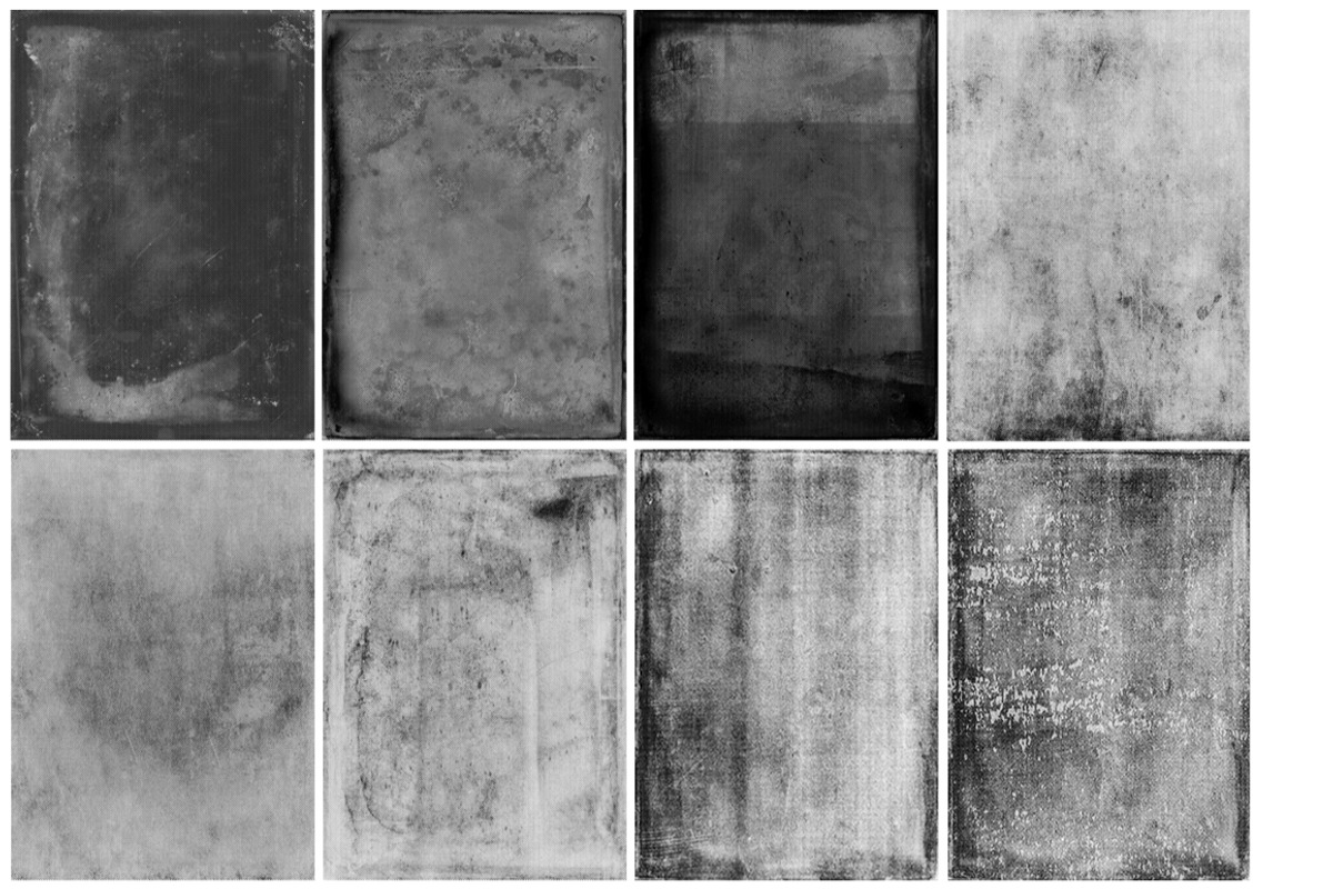 Distressed Halftones 01, a Texture Graphic by Offset (Photo 2 of 7)