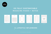 Lifestyle | Canva Templates, a Marketing Template by So The Theory Goes (Thumbnail 2 of 2)