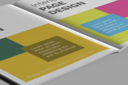 Stacked Brochure Mockup Kit 11 Views, a Books & Magazine Mockup by Illusiongraphic (Thumbnail 12 of 28)