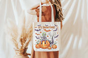 It’s Showtime PNG  Funny Halloween, an Illustration by DreamCafeArt (Thumbnail 4 of 7)