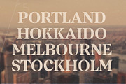 Magnivera; 8 Display Serif Font, a Serif Font by Eko Bimantara (Thumbnail 3 of 11)