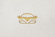 Minimalist Luxury Car Logo, a Branding & Logo Template by Luxury Logos (Thumbnail 4 of 4)