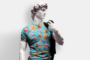 Mediterranean pattern, a Pattern Graphic by SokolovaArt (Thumbnail 6 of 9)
