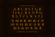 Cheelin Elegant Serif Font, a Serif Font by Perfectype (Thumbnail 7 of 8)