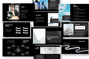 Business Corporate Powerpoint, a Presentation Template by temphall (Thumbnail 7 of 8)