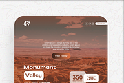 Travels Canva Design Templates, a Social Media Template by Exceptionalways (Thumbnail 26 of 40)