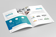 Corporate Brochure 2018, a Brochure Template by buttonpl (Thumbnail 9 of 10)