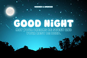 Fox Jumbo: 4 Font Styles, a Handwritten Font by Fox7 By Rattana (Thumbnail 5 of 15)