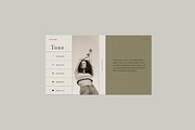 PANDORA I Brand Strategy I Canva, a Magazine Template by Studio Brand (Thumbnail 9 of 14)