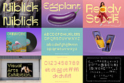 The Modern & Unique Font Bundle #02, a Serif Font by Prioritype Co (Thumbnail 16 of 17)
